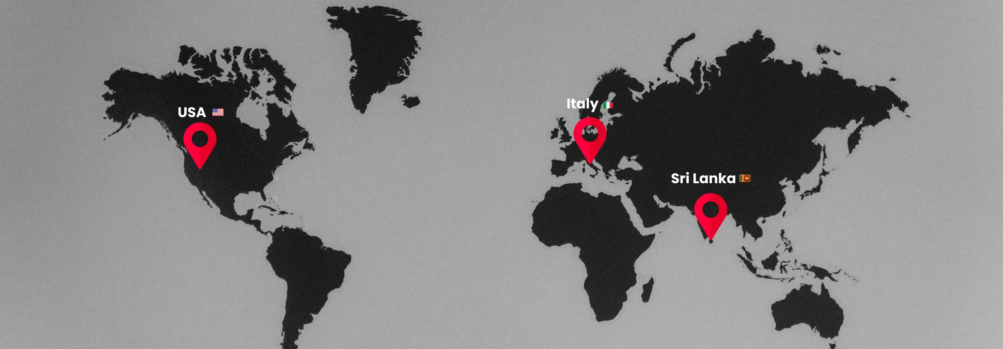 Jepsoft Opartion Map