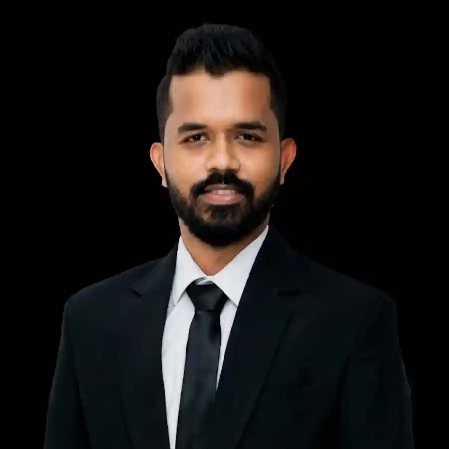 Mr. Ishan Lakshitha